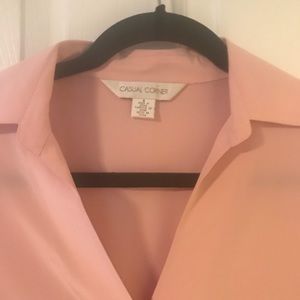 Pink Blouse